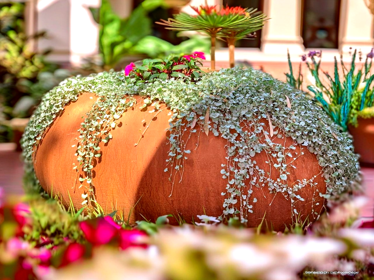 Why Choose Fiber Concrete Garden Pots Over Clay?
