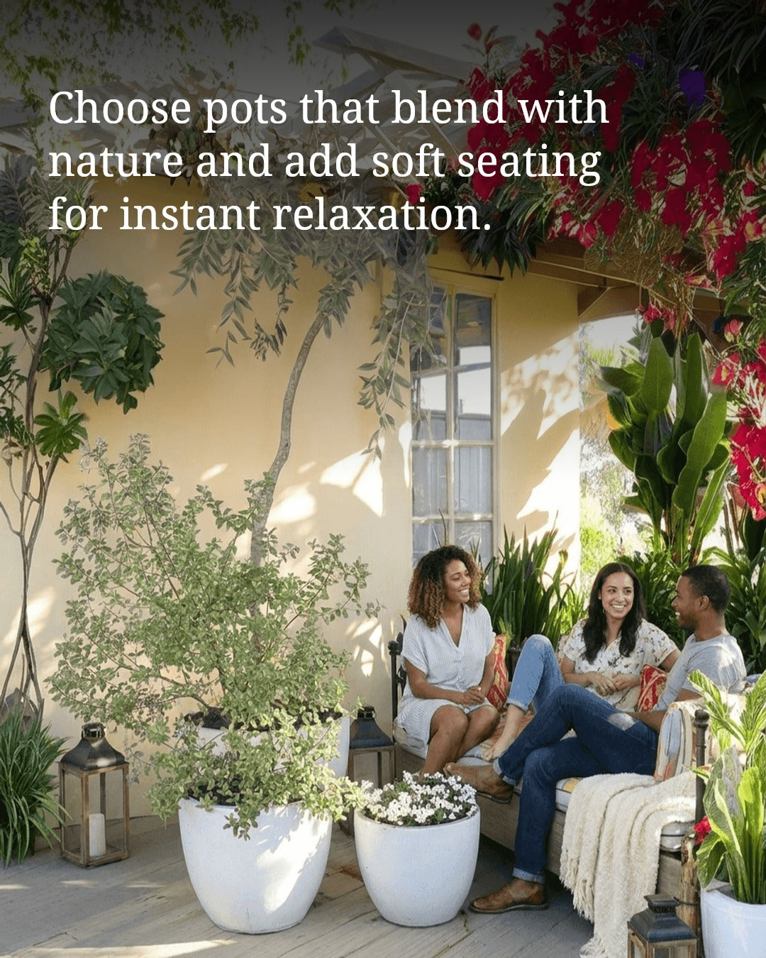 Create a Garden That Feels Calm, Welcoming, and Effortlessly Beautiful
