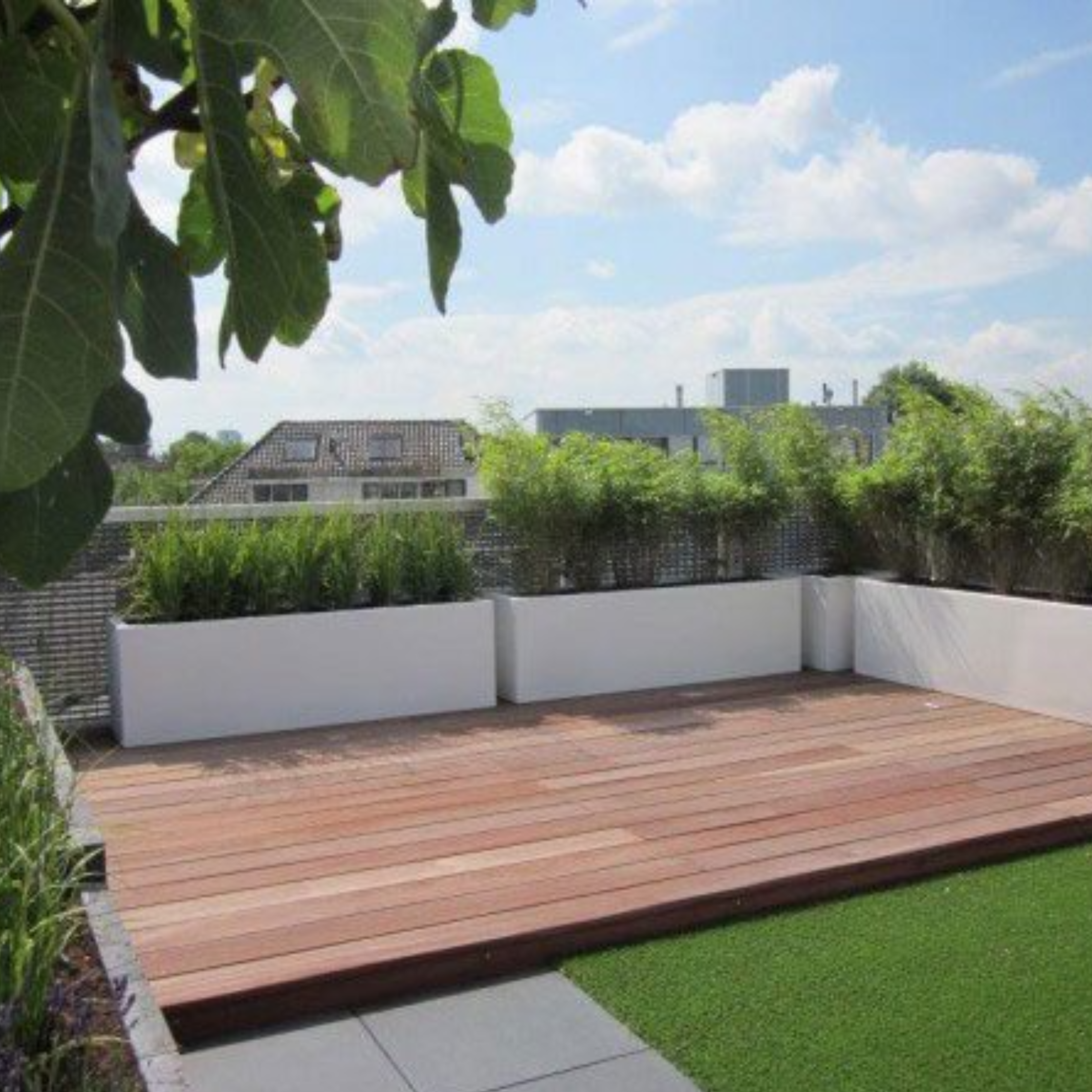 Balcony Plant Pots