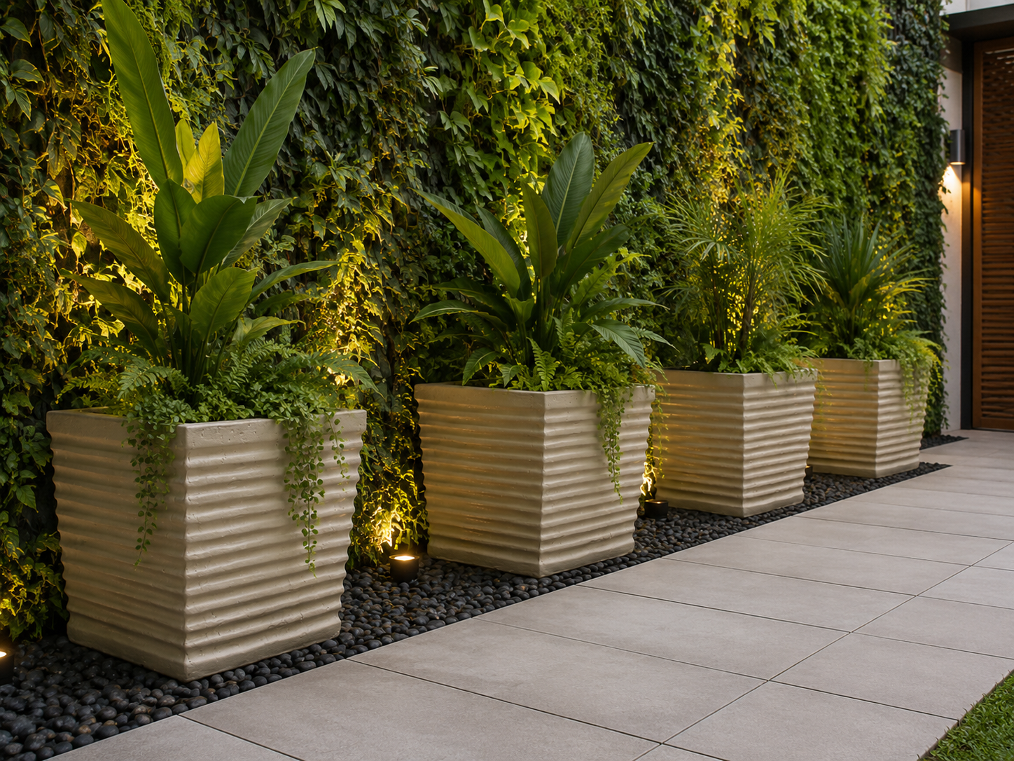 Beetle Plant Pot