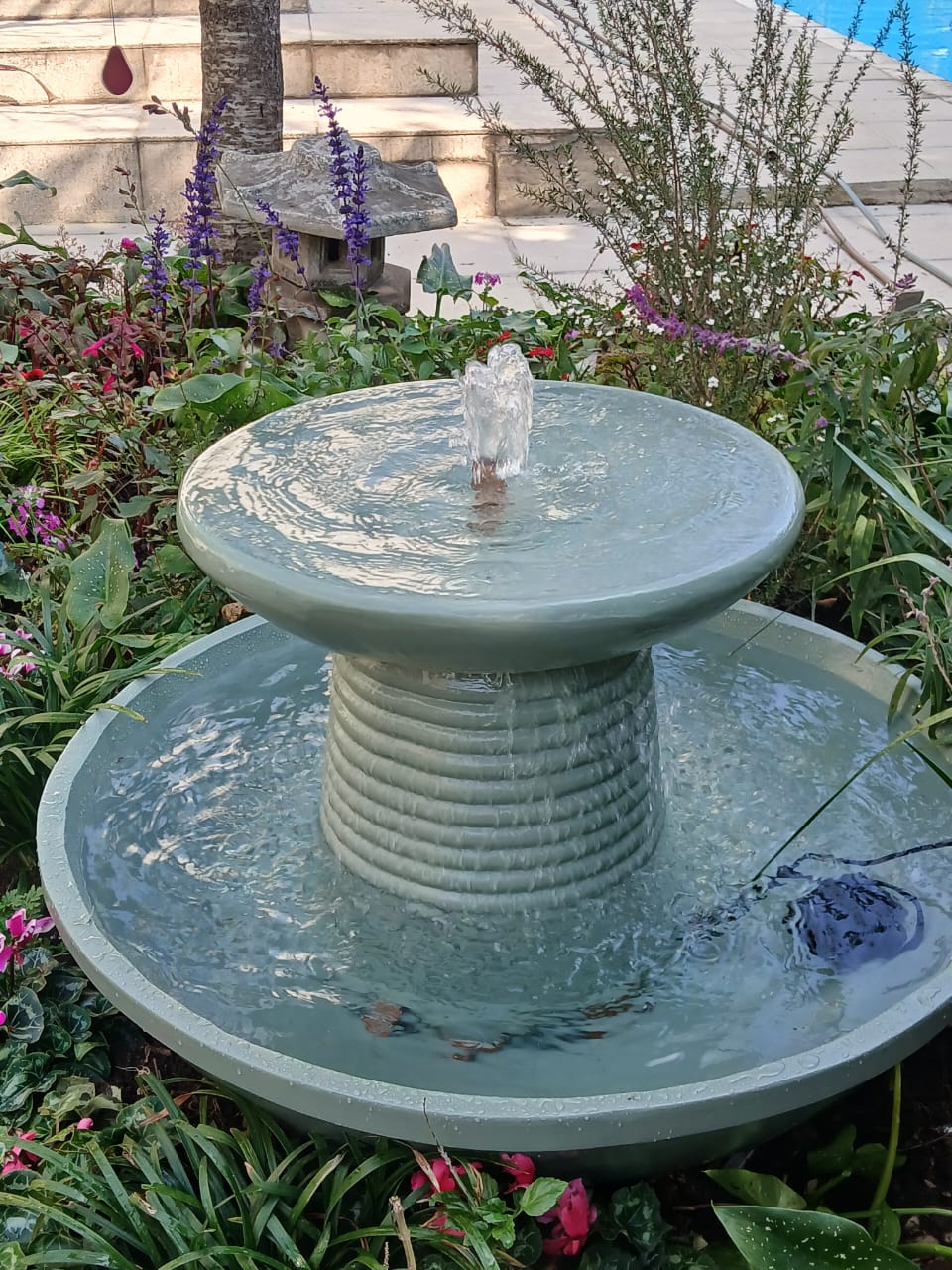 Baobab Water Feature