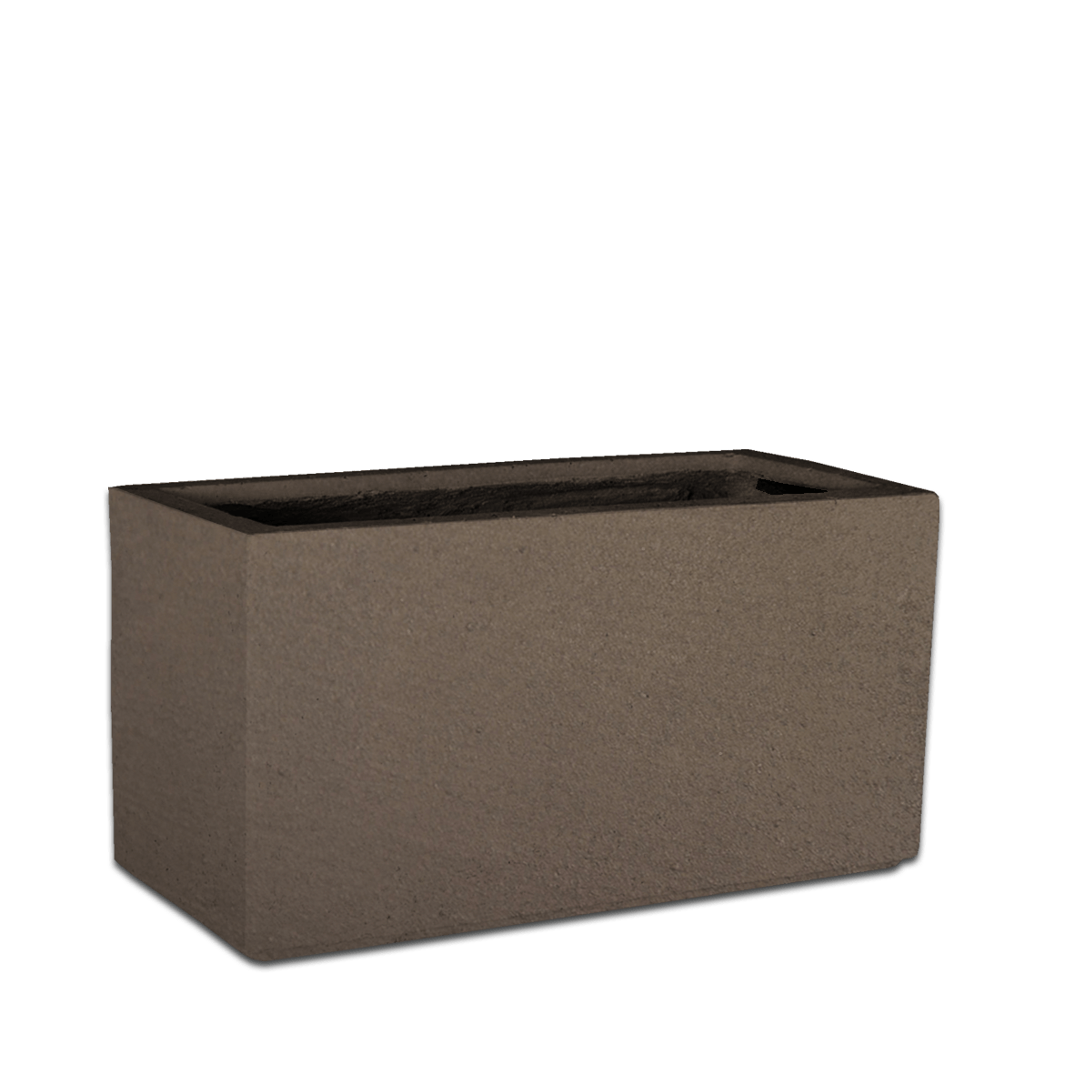 Premium Chunky Trough Plant Pot The Pot Shack Gauteng Concrete Pot