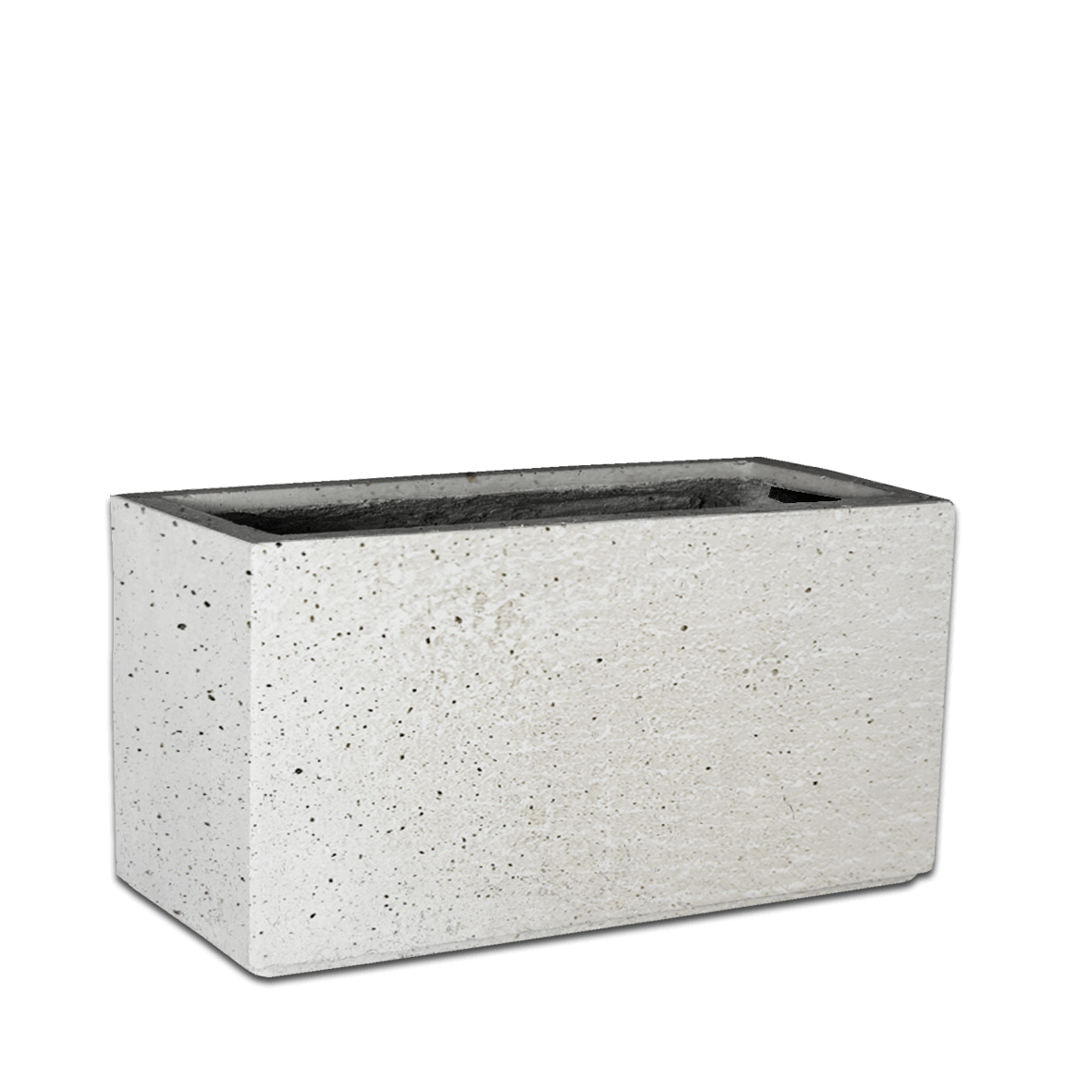 Premium Chunky Trough Plant Pot The Pot Shack Gauteng Concrete Pot