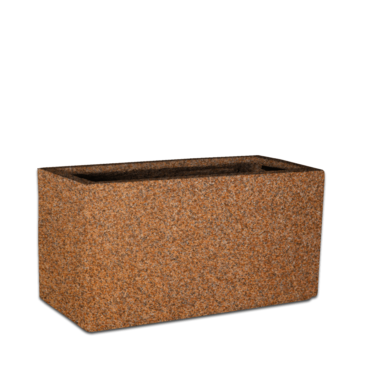 Premium Chunky Trough Plant Pot The Pot Shack Gauteng Concrete Pot