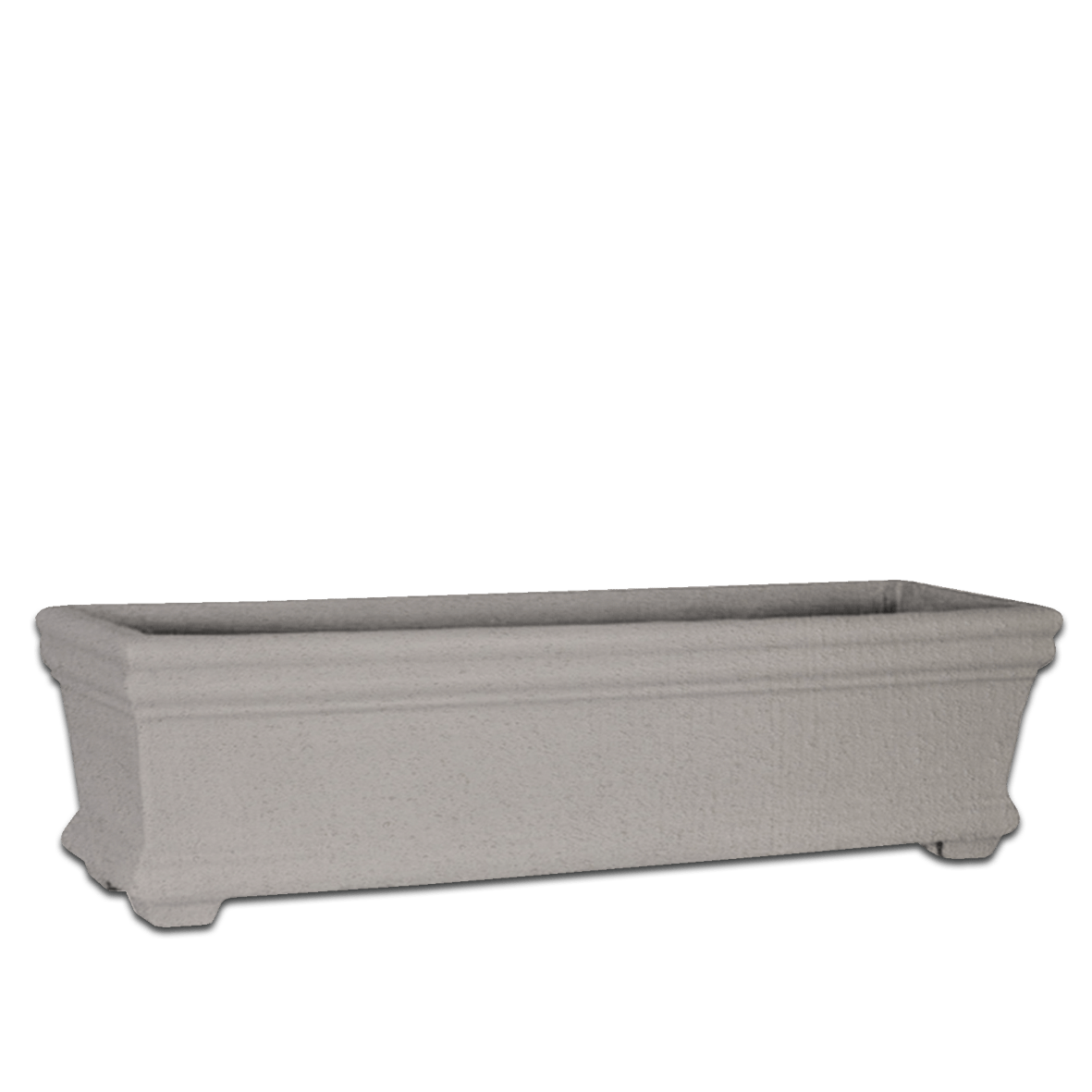 Premium Clermont Trough Plant Pot The Pot Shack Gauteng Concrete Pot