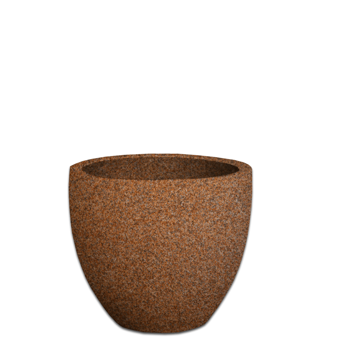 Premium Egg Plant Pot The Pot Shack Gauteng Concrete Pot