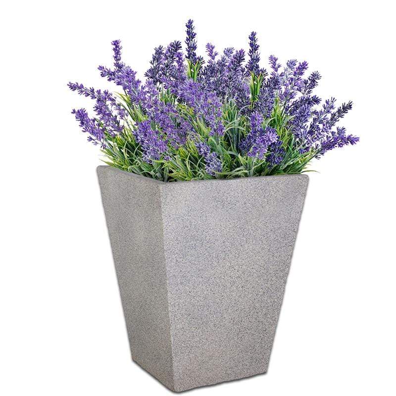 Modern Hand Made Windsor Concrete Pot The Potshack