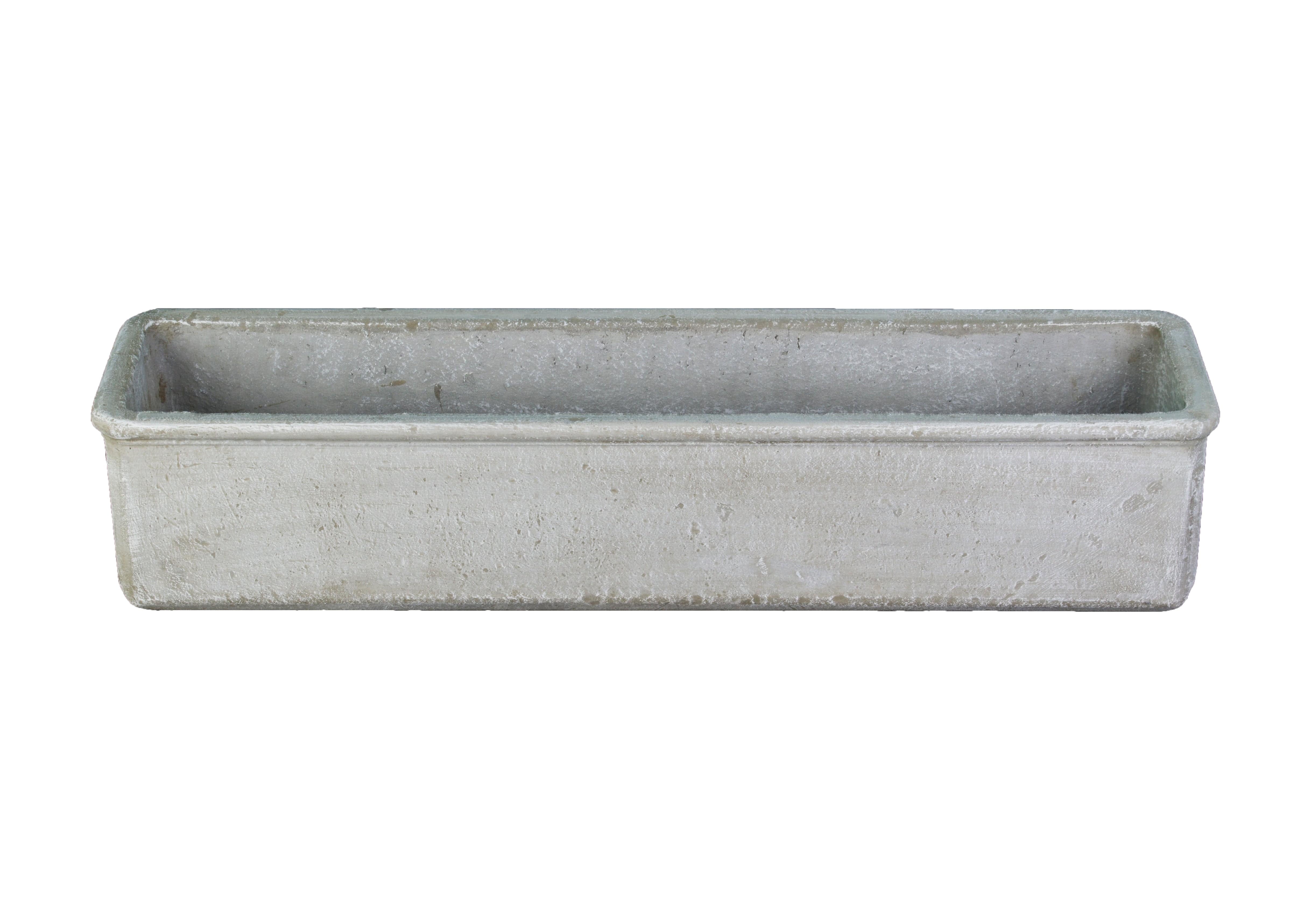 Skinny Trough The Pot Shack Gauteng Concrete Pots