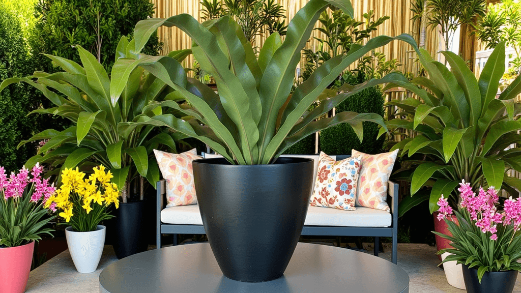 Willow Pot - Lightweight The Pot Shack Gauteng Lightweight Décor Range