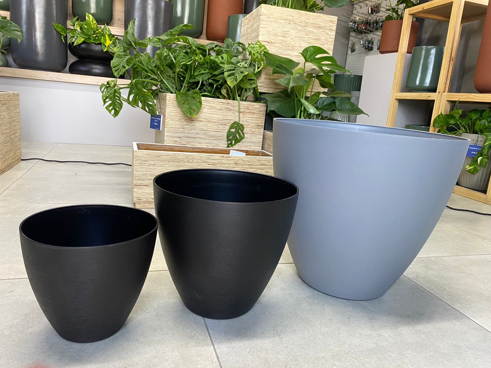 Willow Pot - Lightweight The Pot Shack Gauteng Lightweight Décor Range
