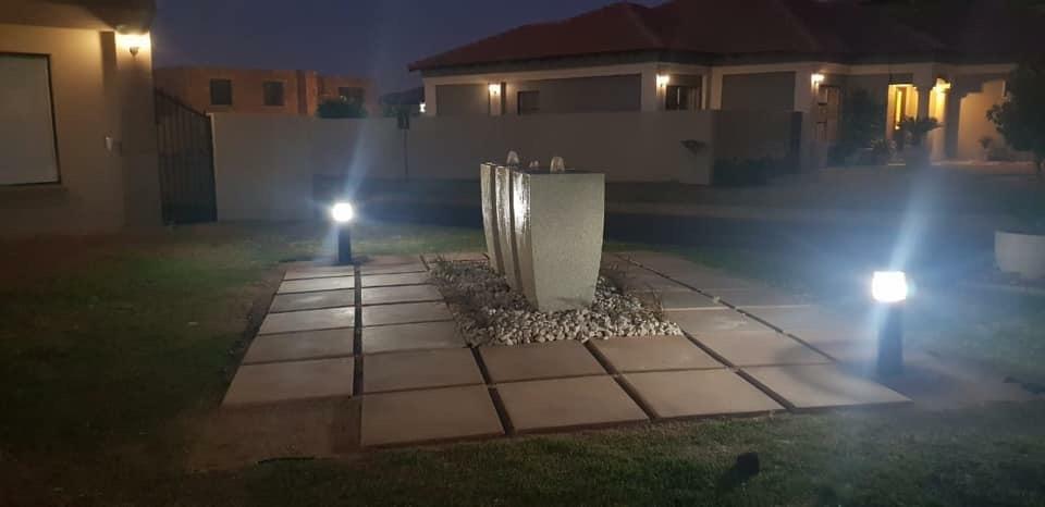 Asterix Water Feature The Pot Shack Gauteng Water Feature
