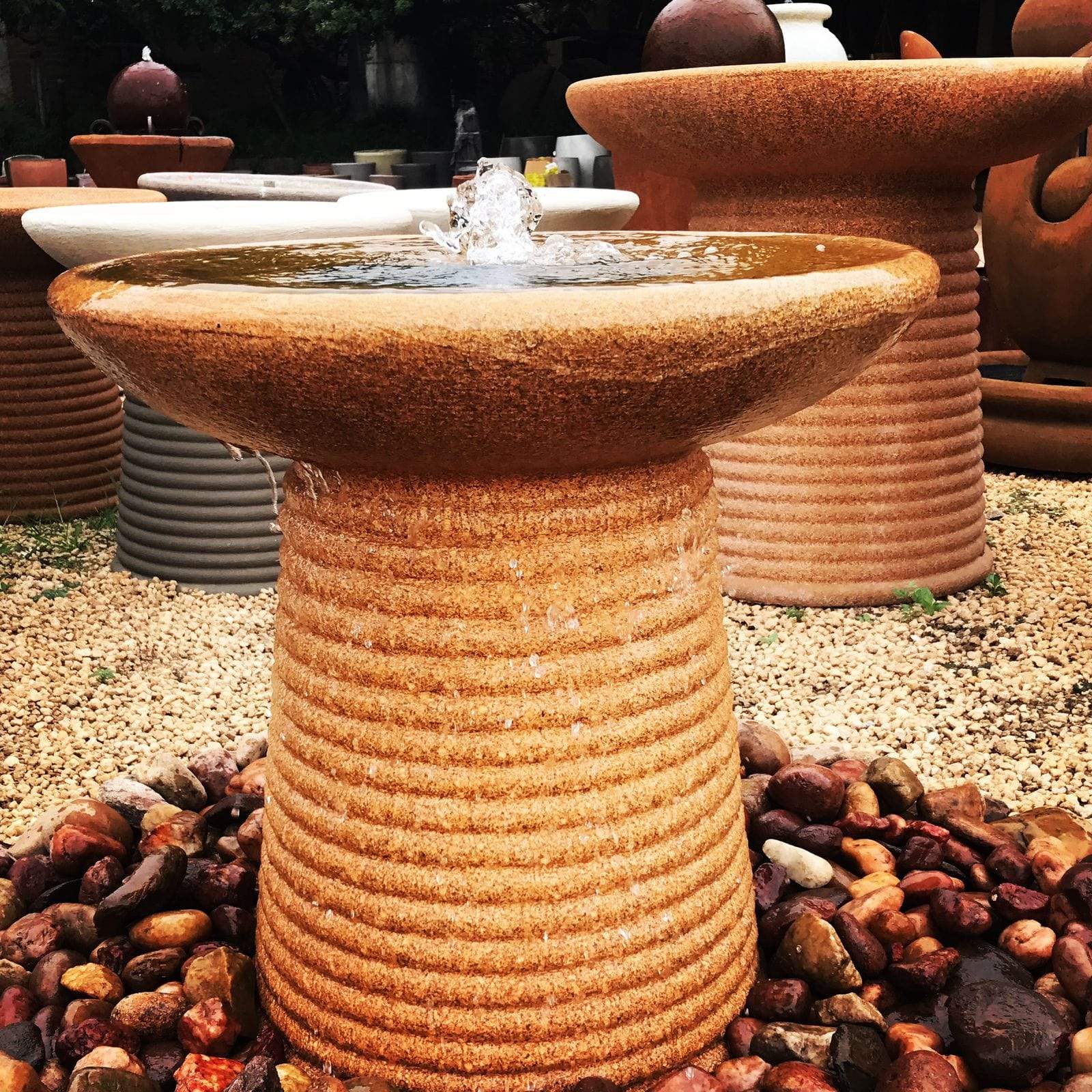 Baobab Water Feature The Pot Shack Gauteng Water Feature