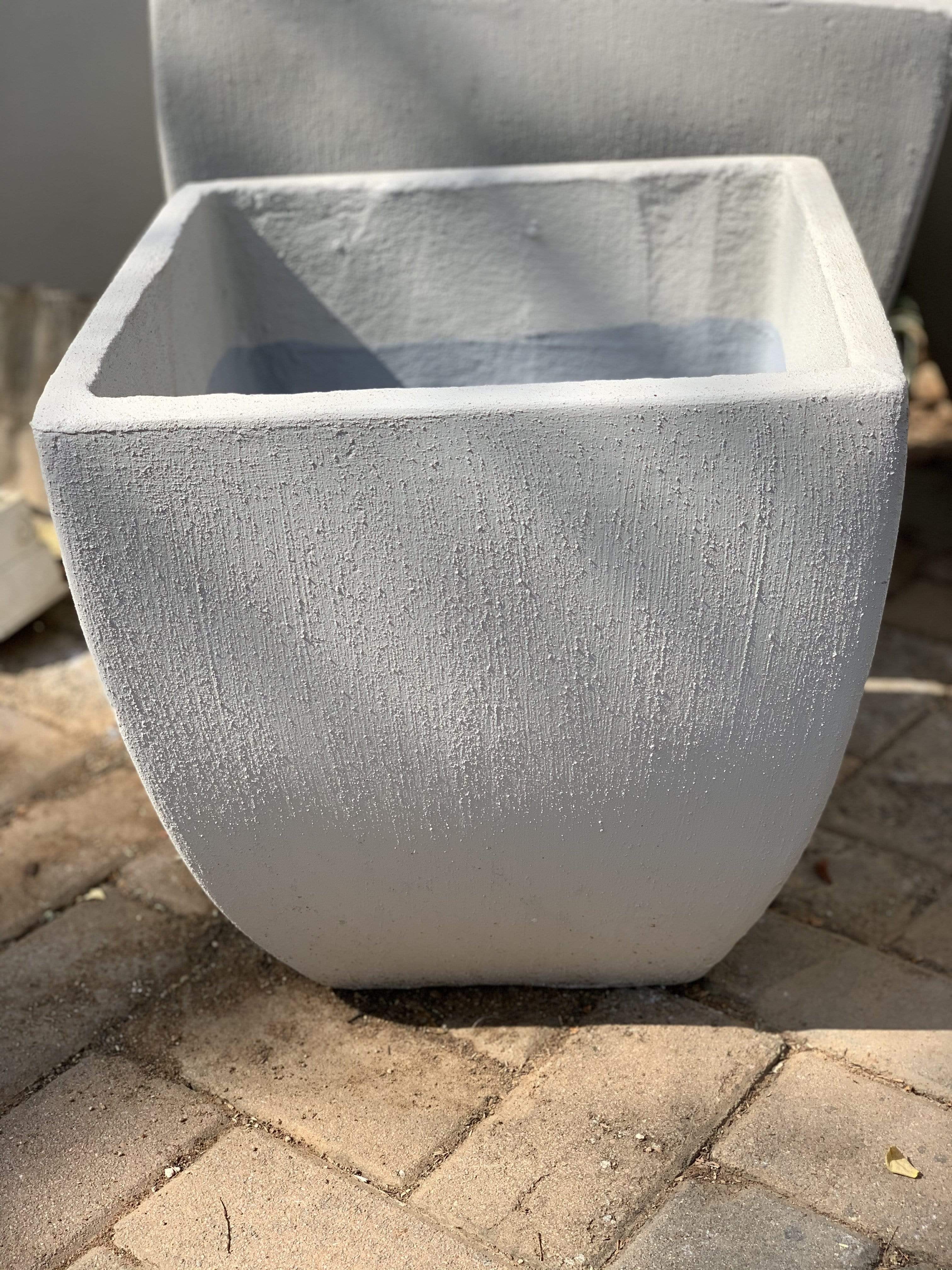 Bolivia Concrete Pot The Pot Shack Gauteng Concrete Pot