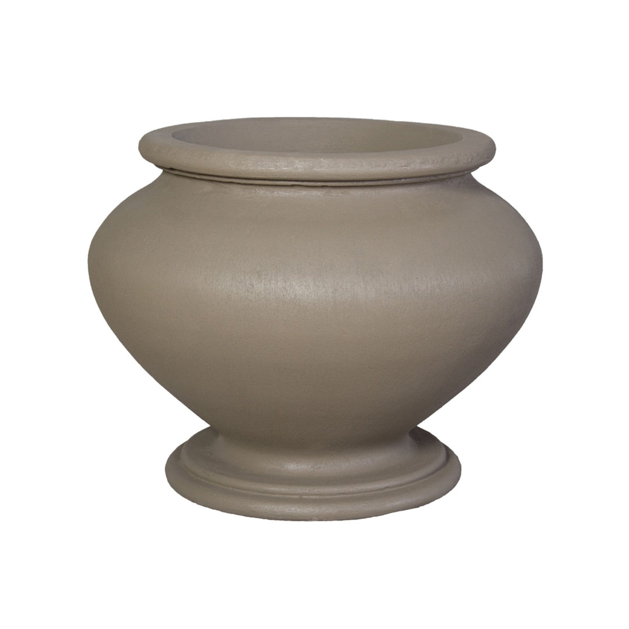 Capri Concrete Pot The Pot Shack Gauteng Concrete Pot