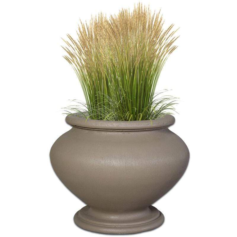 Capri Concrete Pot The Pot Shack Gauteng Concrete Pot