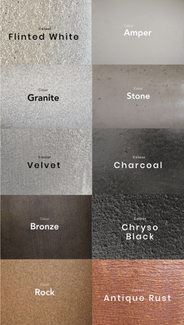 Capri Concrete Pot The Pot Shack Gauteng Concrete Pot