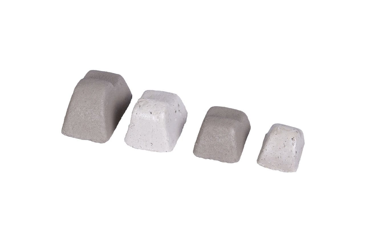 Concrete pot feet The Pot Shack Gauteng Concrete Feet