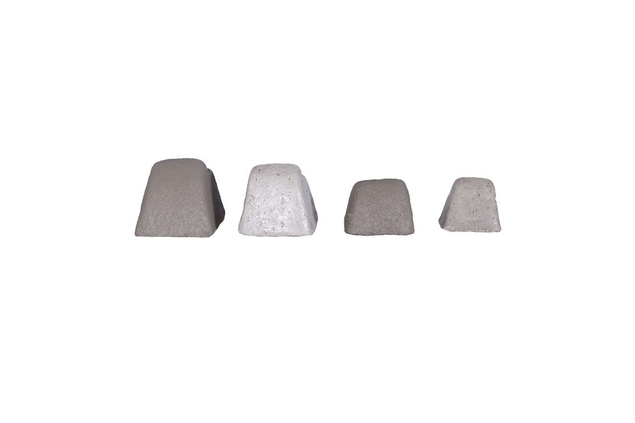 Concrete pot feet The Pot Shack Gauteng Concrete Feet