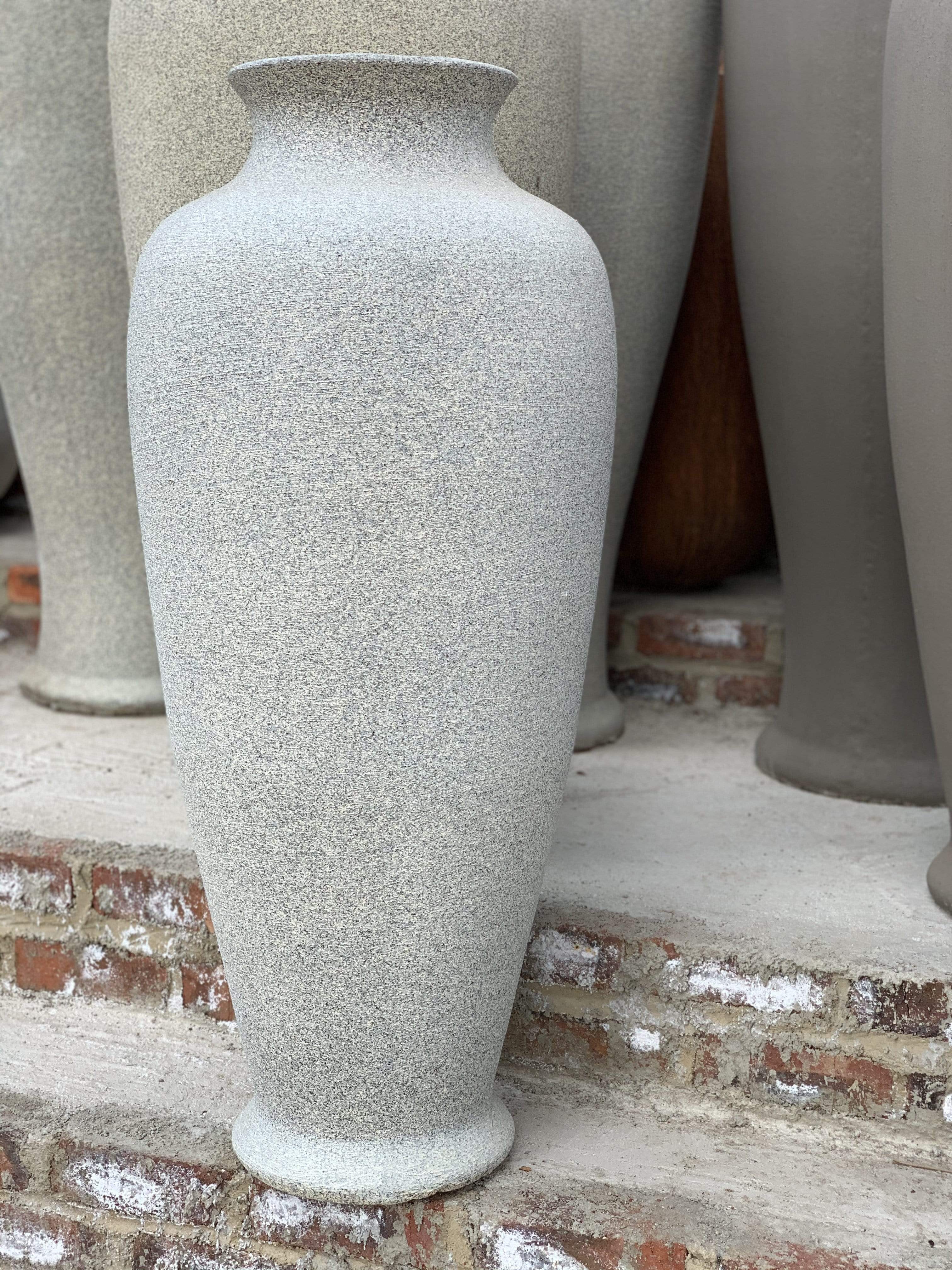 Funduzi Pot Concrete The Pot Shack Gauteng Concrete Pot