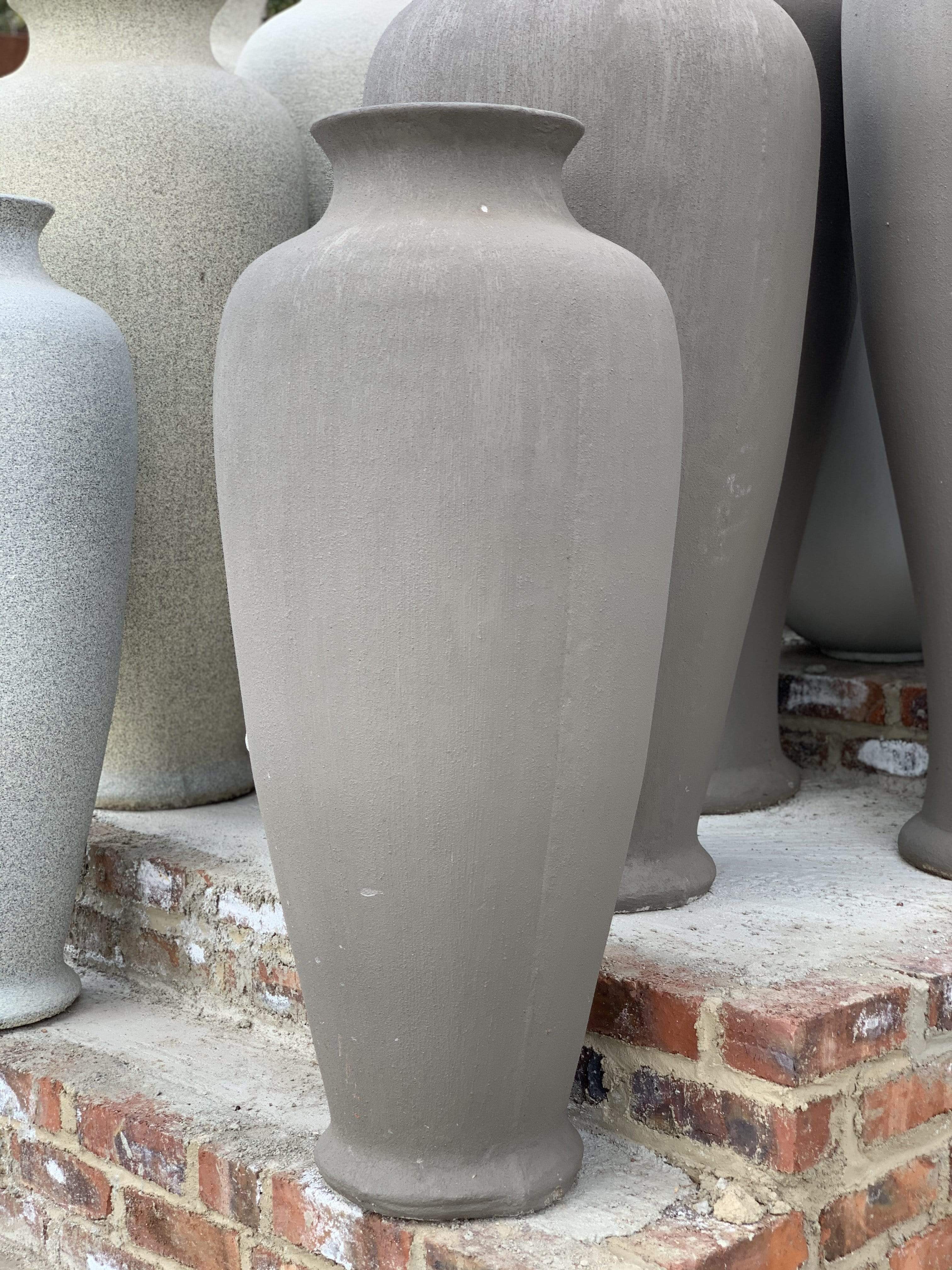 Funduzi Pot Concrete The Pot Shack Gauteng Concrete Pot