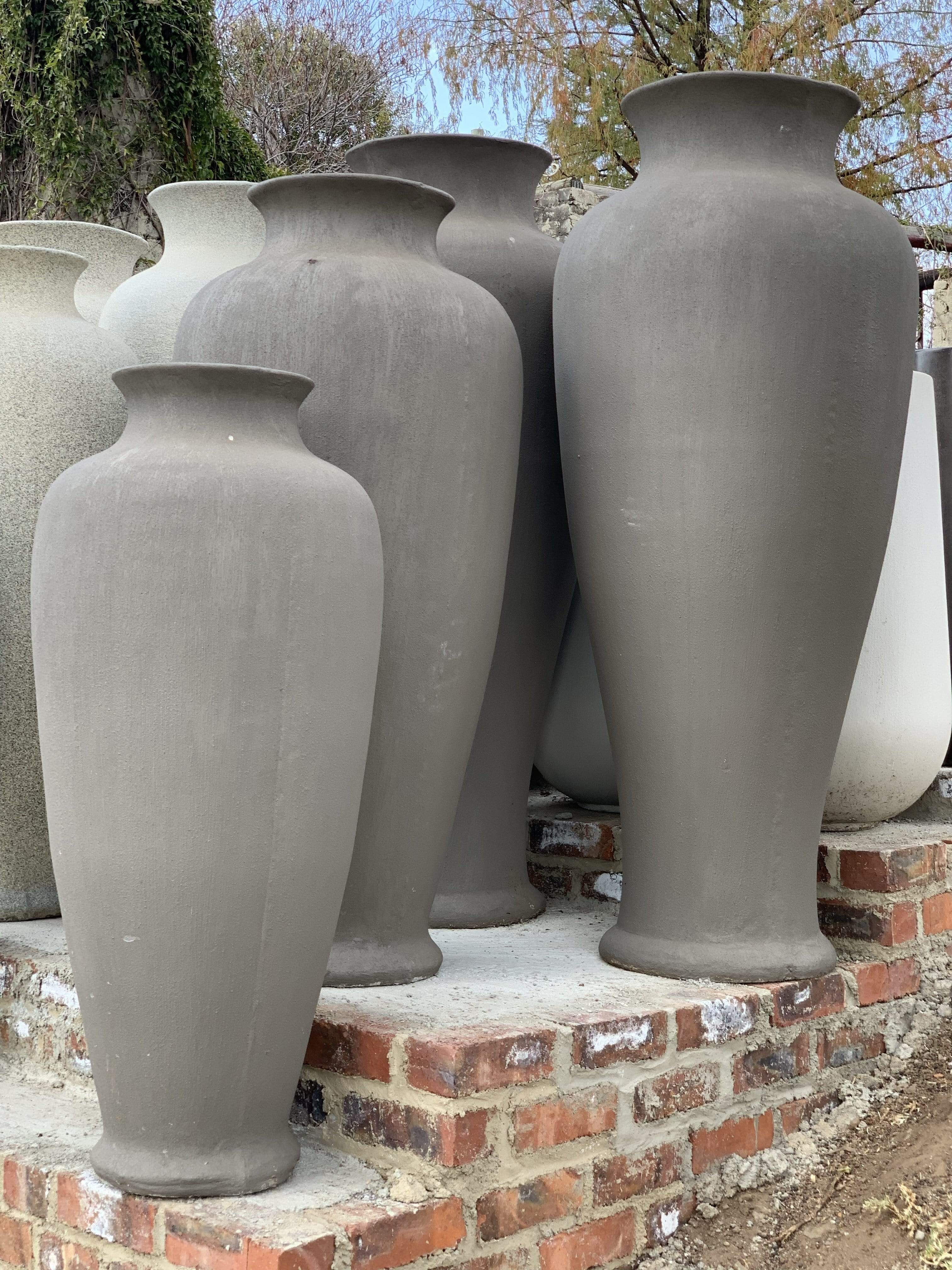 Funduzi Pot Concrete The Pot Shack Gauteng Concrete Pot