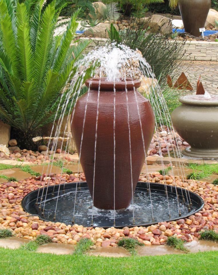 Geni Water Feature The Pot Shack Gauteng Water Feature