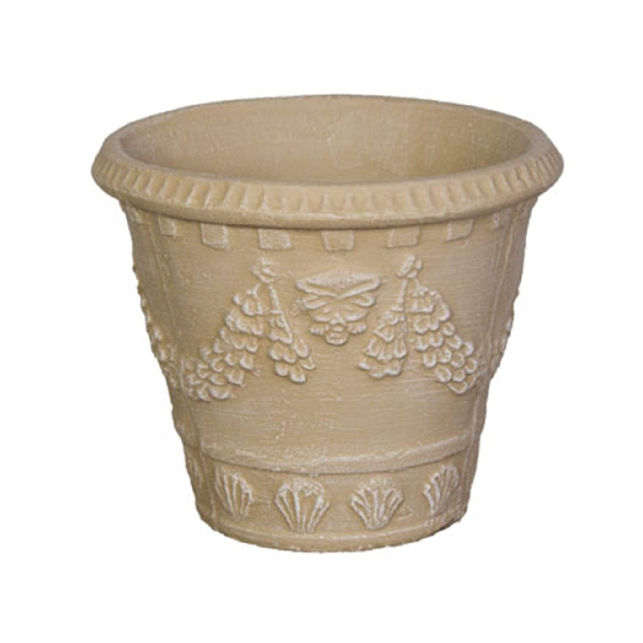 Italia Concrete Pot The Pot Shack Gauteng Concrete Pot