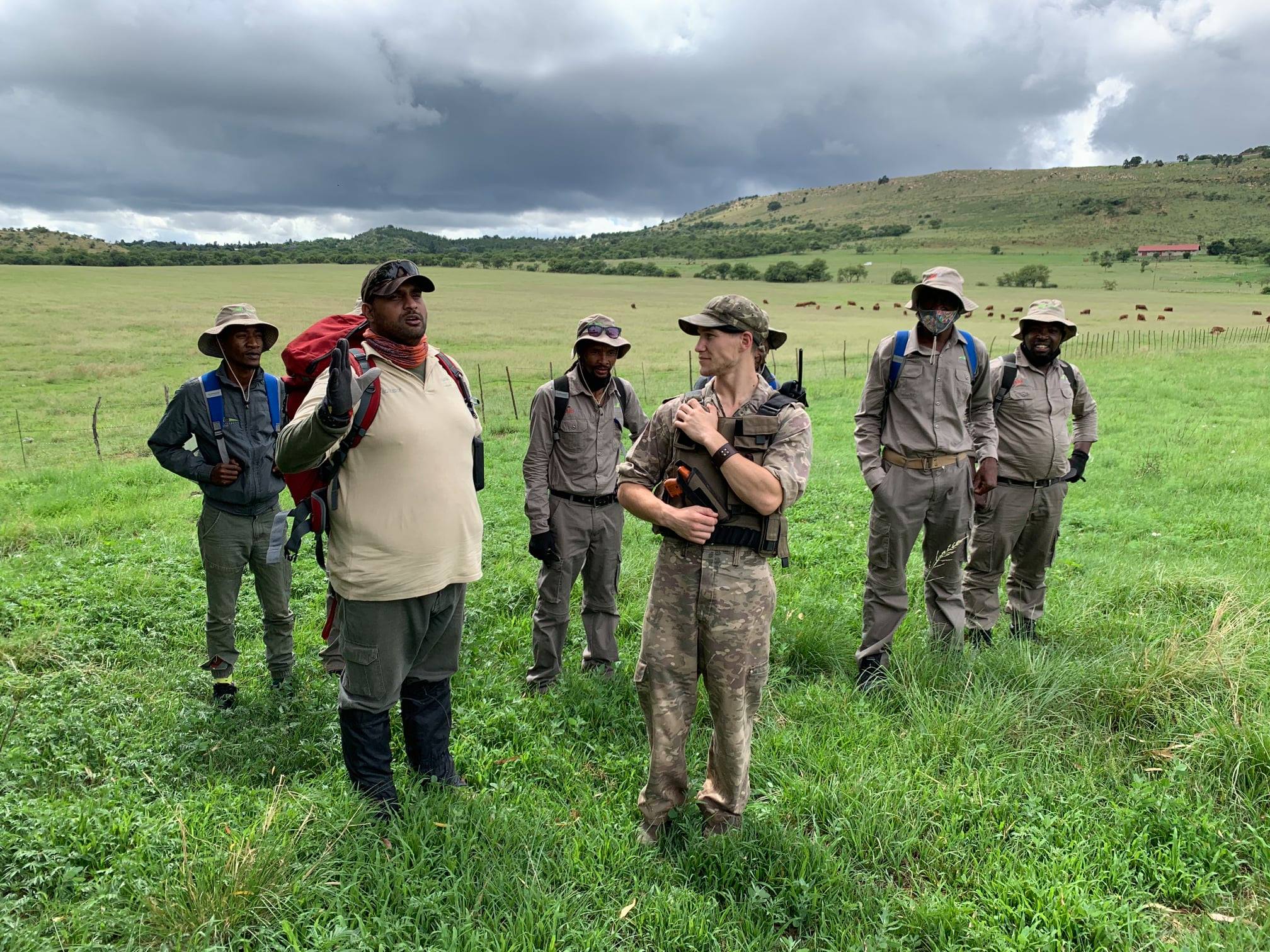 KaiNav Conservation Foundation Donation KaiNav Conservation Foundation Gauteng Donation