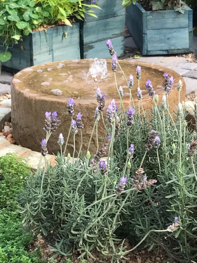 Millstone Water Feature The Pot Shack Gauteng Water Feature