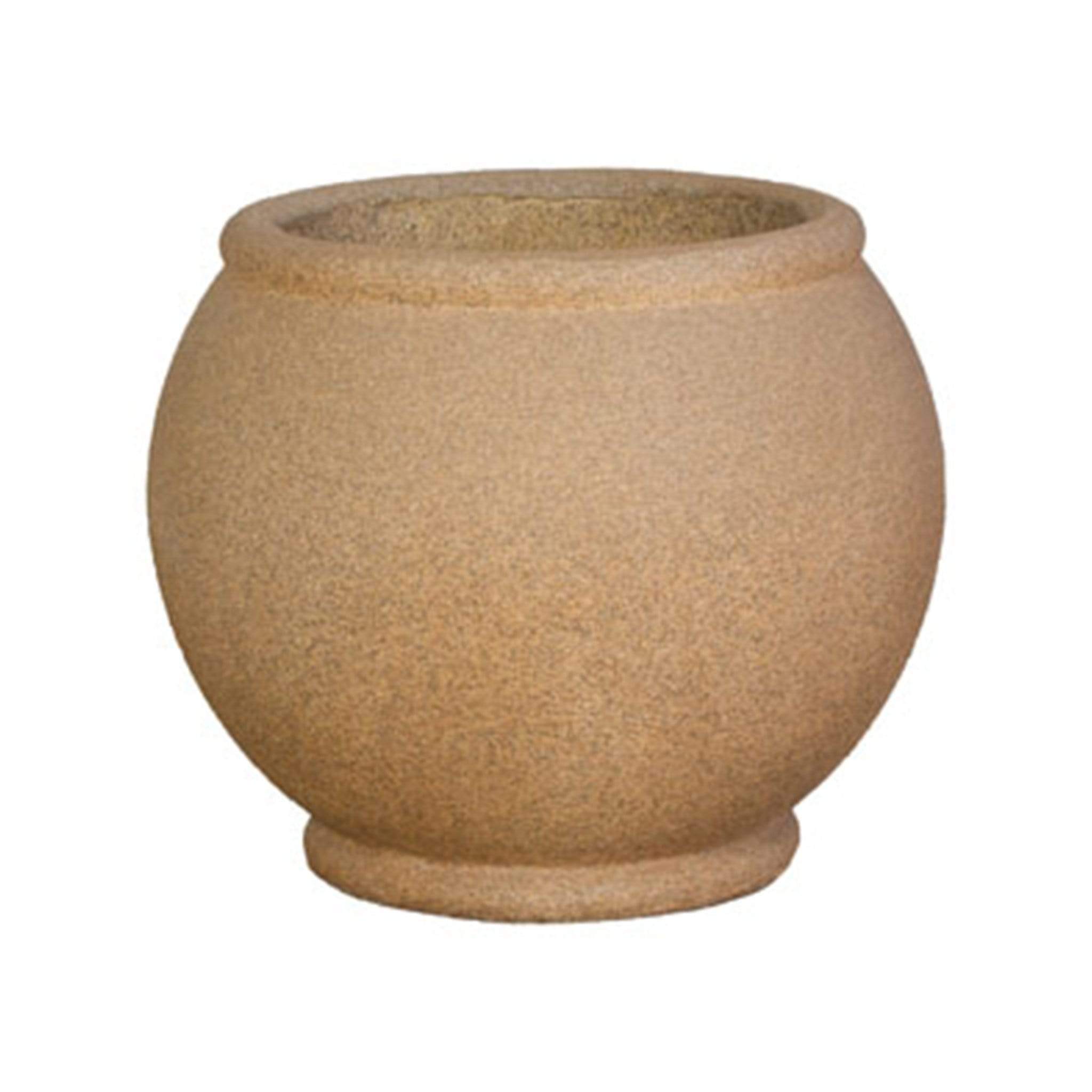 Oval Concrete Pot The Pot Shack Gauteng Concrete Pot