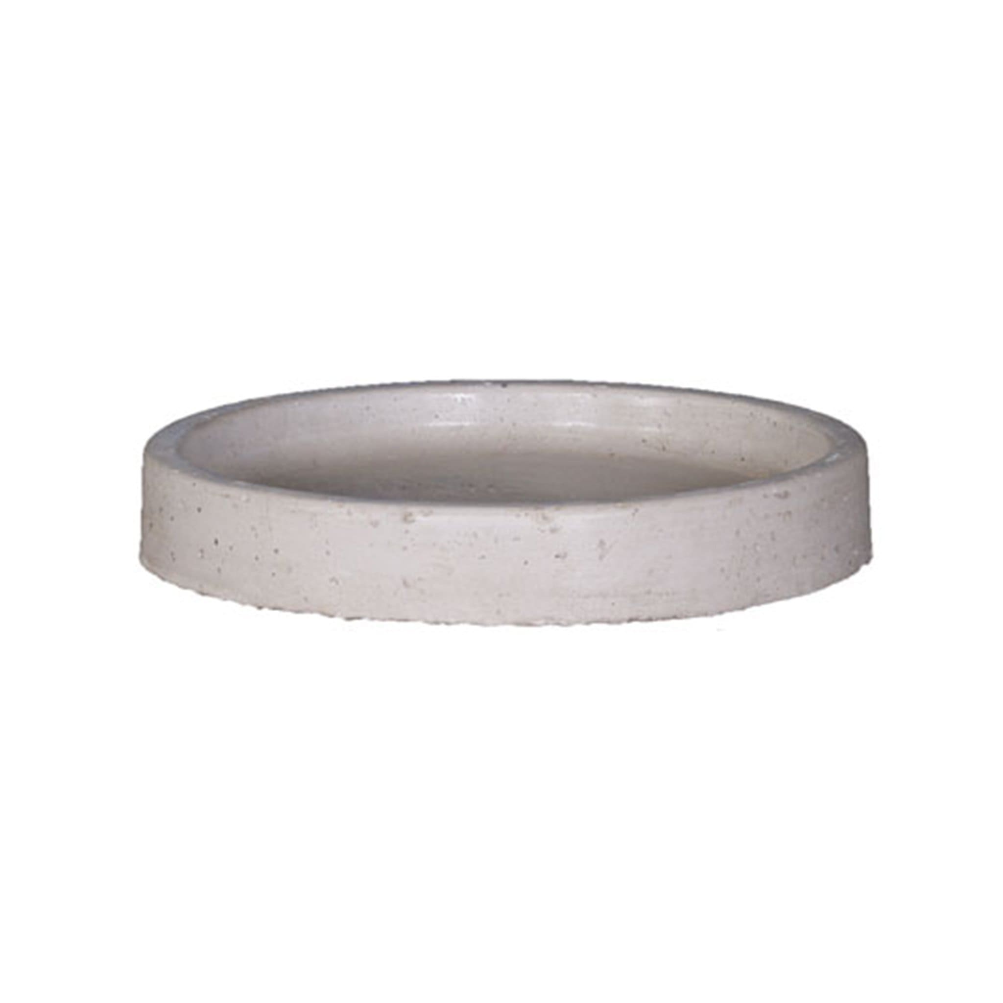 Round Tray The Pot Shack Gauteng Concrete Tray