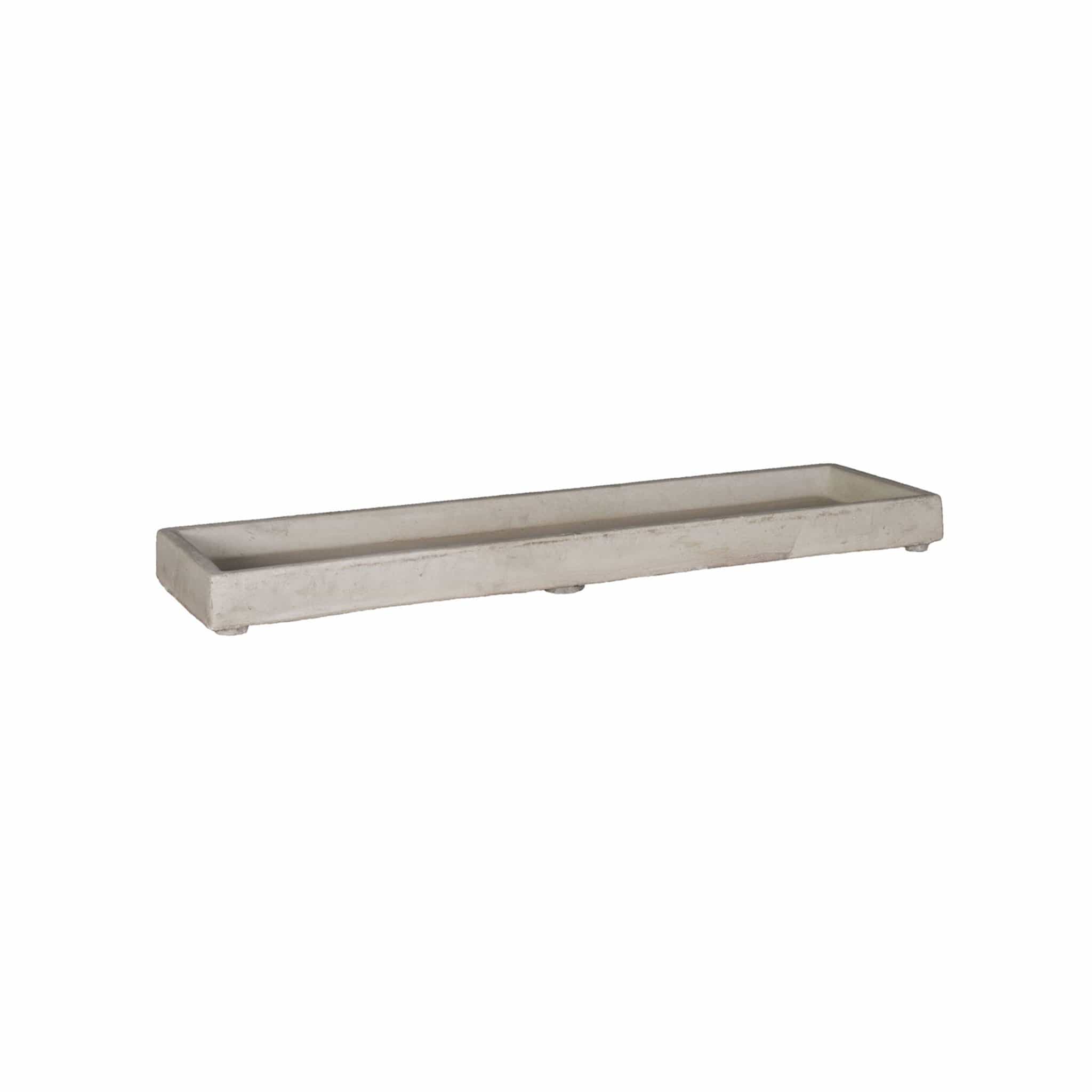 Skinny Trough Tray The Pot Shack Gauteng Concrete Tray