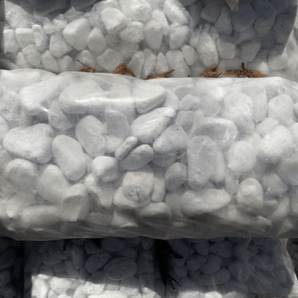 White Pebbles The Pot Shack Gauteng
