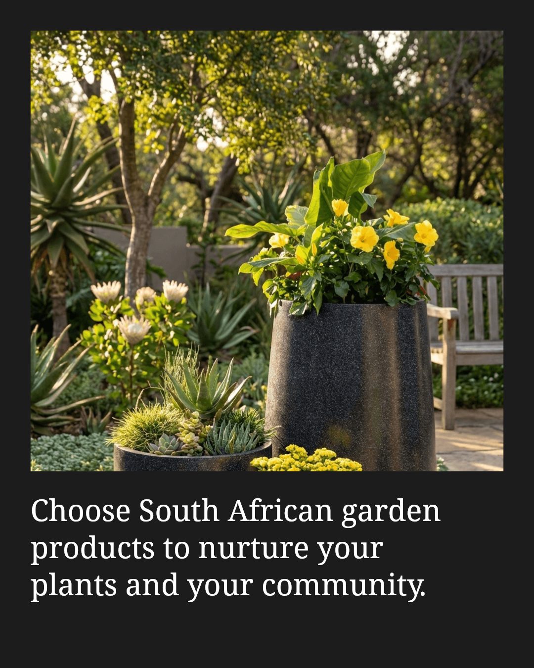 Grow More Than Your Garden: The Power of Choosing Local