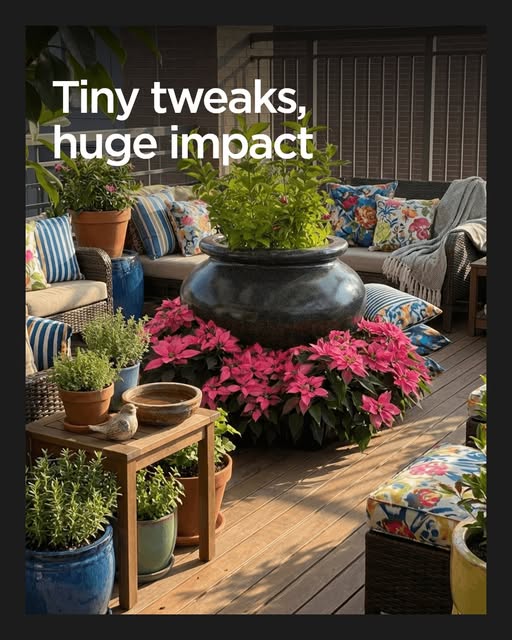 Transform Your Outdoor Space with Simple Styling Upgrades