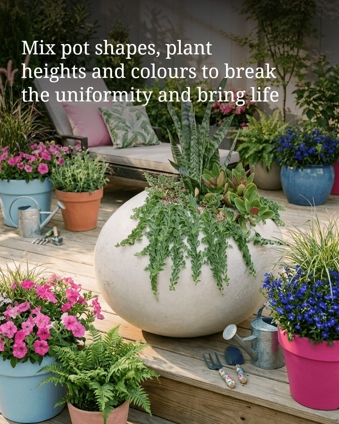 Want to Transform Your Garden Fast? Start With These Simple Upgrades