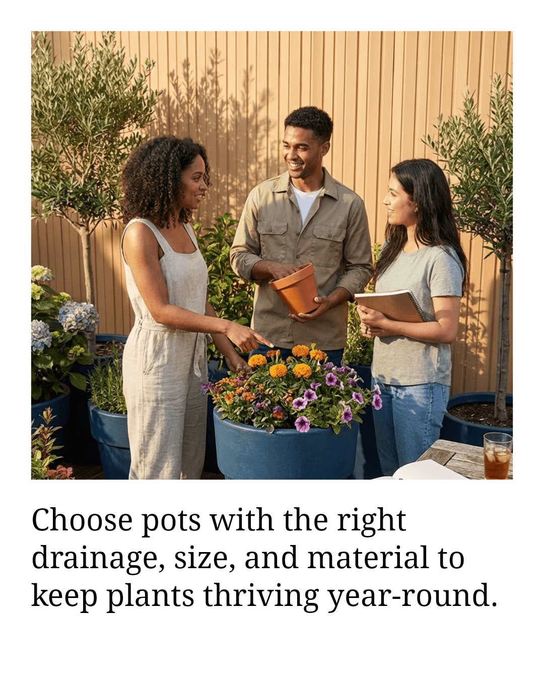 Struggling to Pick the Right Pot This Season? Here’s How to Get It Right