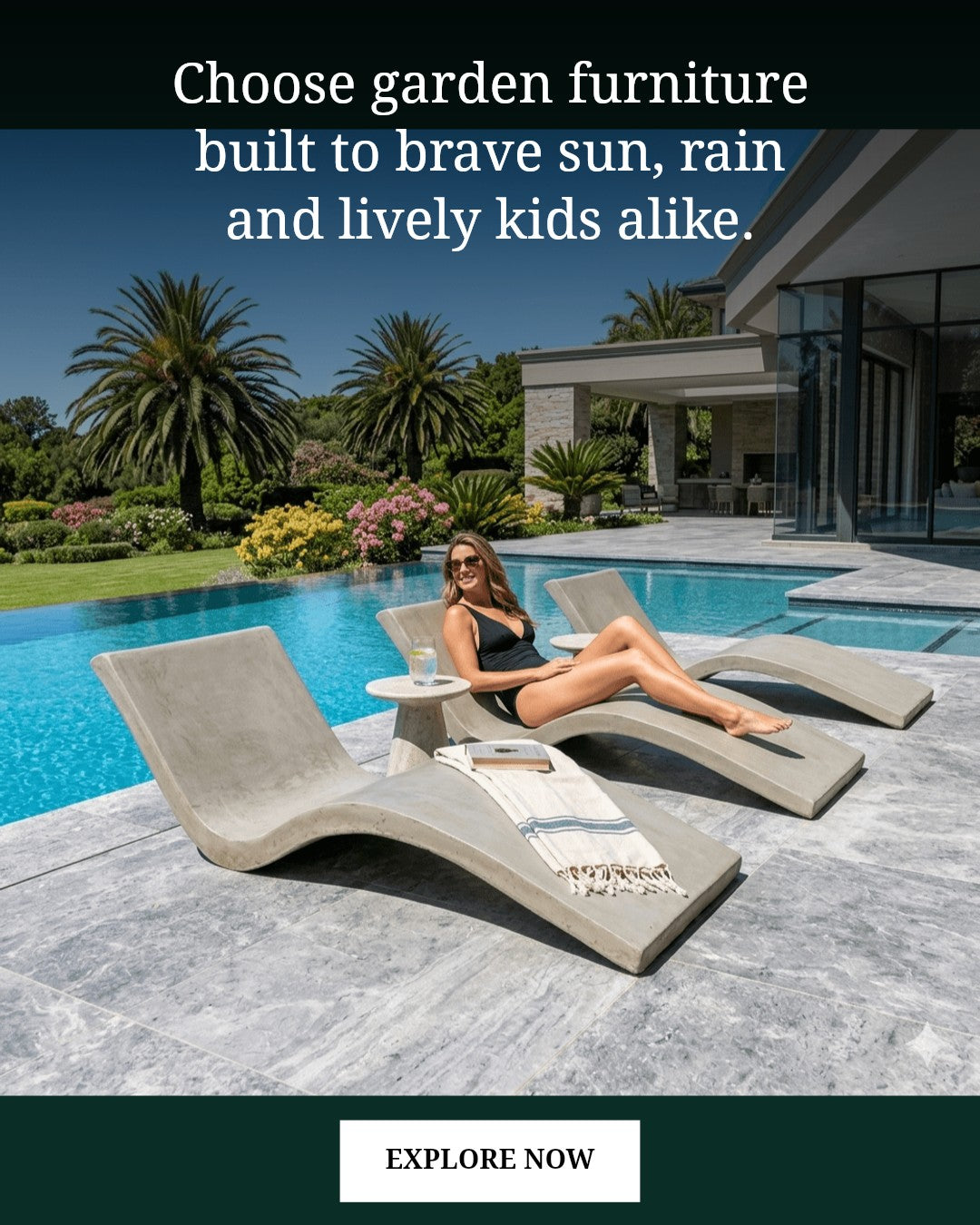 Outdoor Furniture That Lasts Through Every Season