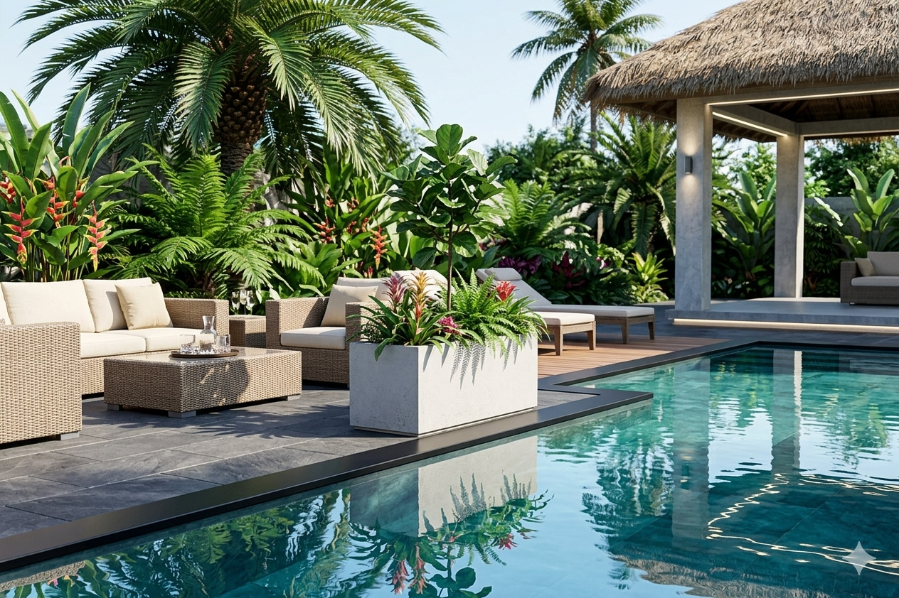 Beyond the Green Thumb: How to Choose the Perfect Pot to Transform Your Outdoor Oasis