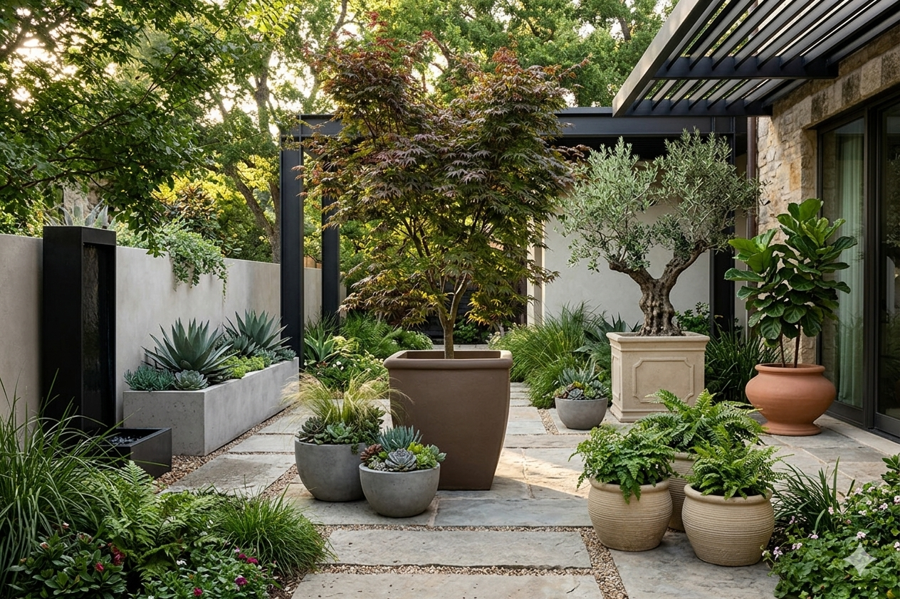 The Secret to Effortless Elegance: Why a Statement Planter is Your Home's Next Must-Have Accessory