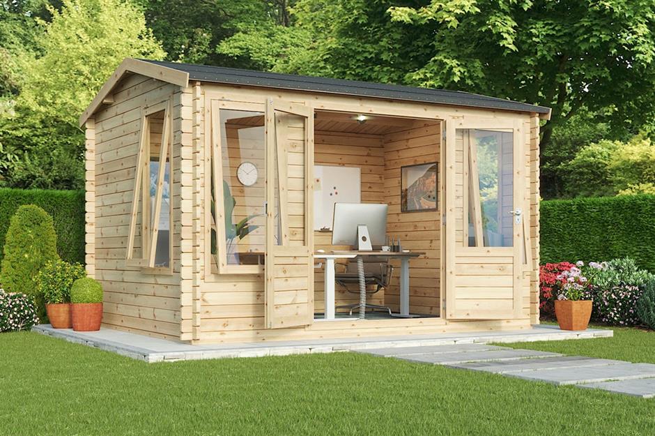 4 REASONS WHY YOU SHOULD CONSIDER ADDING A GARDEN OFFICE TO YOUR OUTDOOR SPACE NOW!