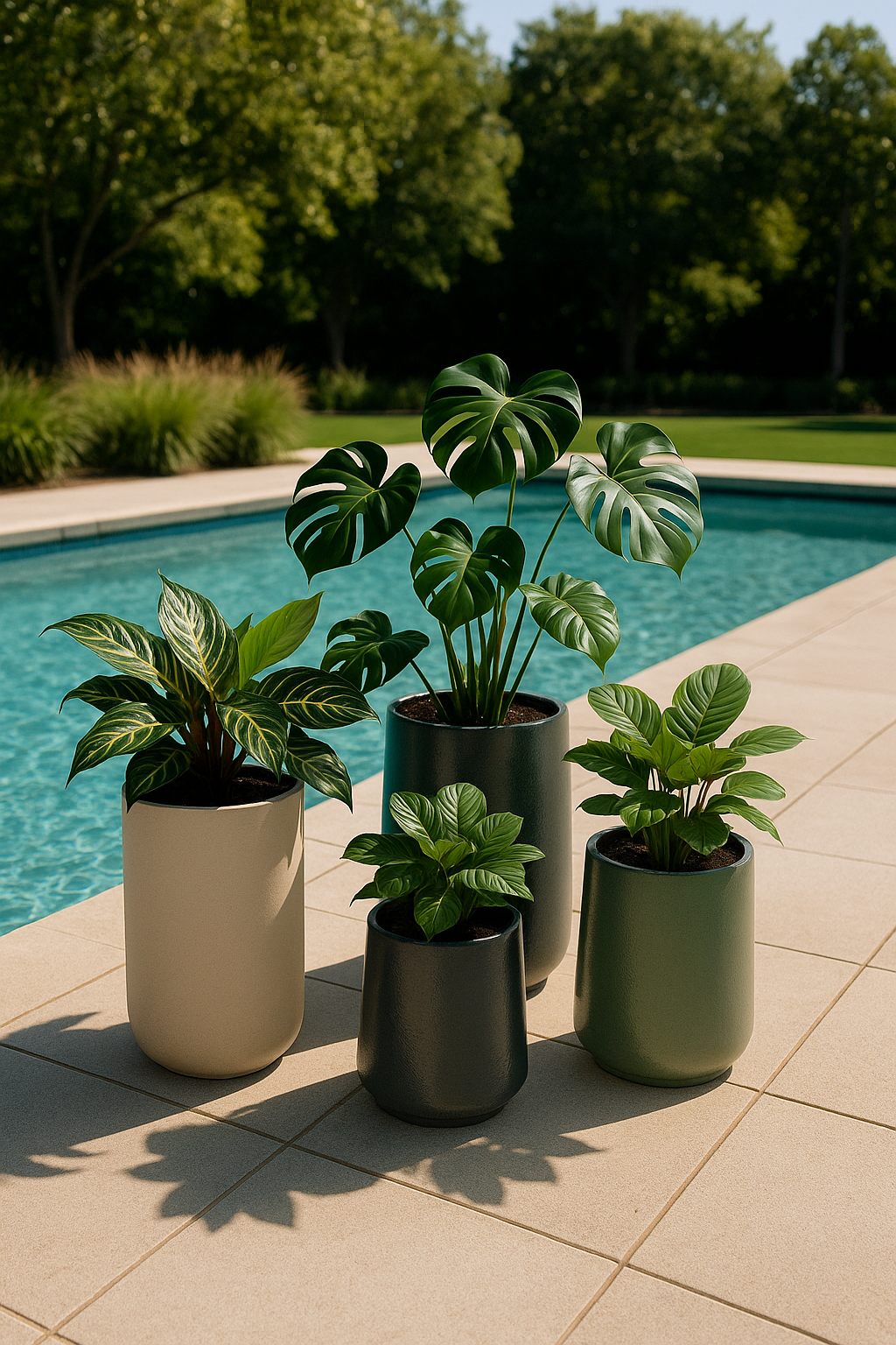 Pots that hold their