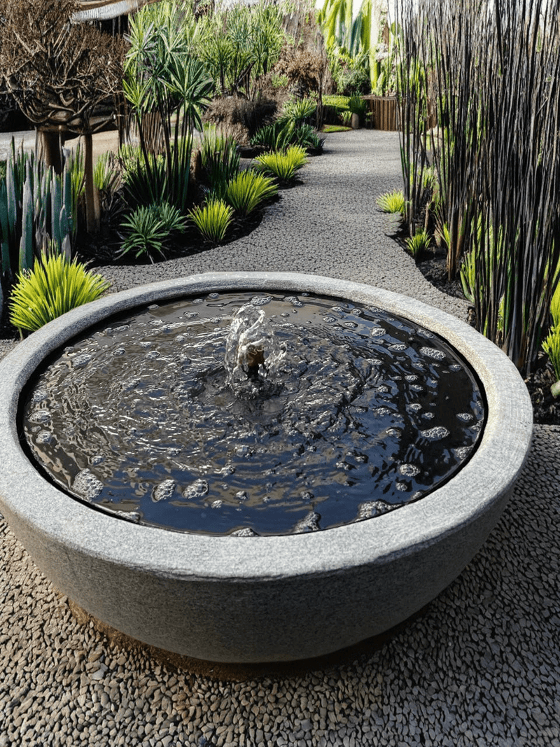 Pot Shack customer garden