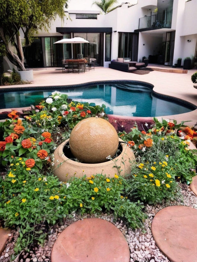 Pot Shack customer garden