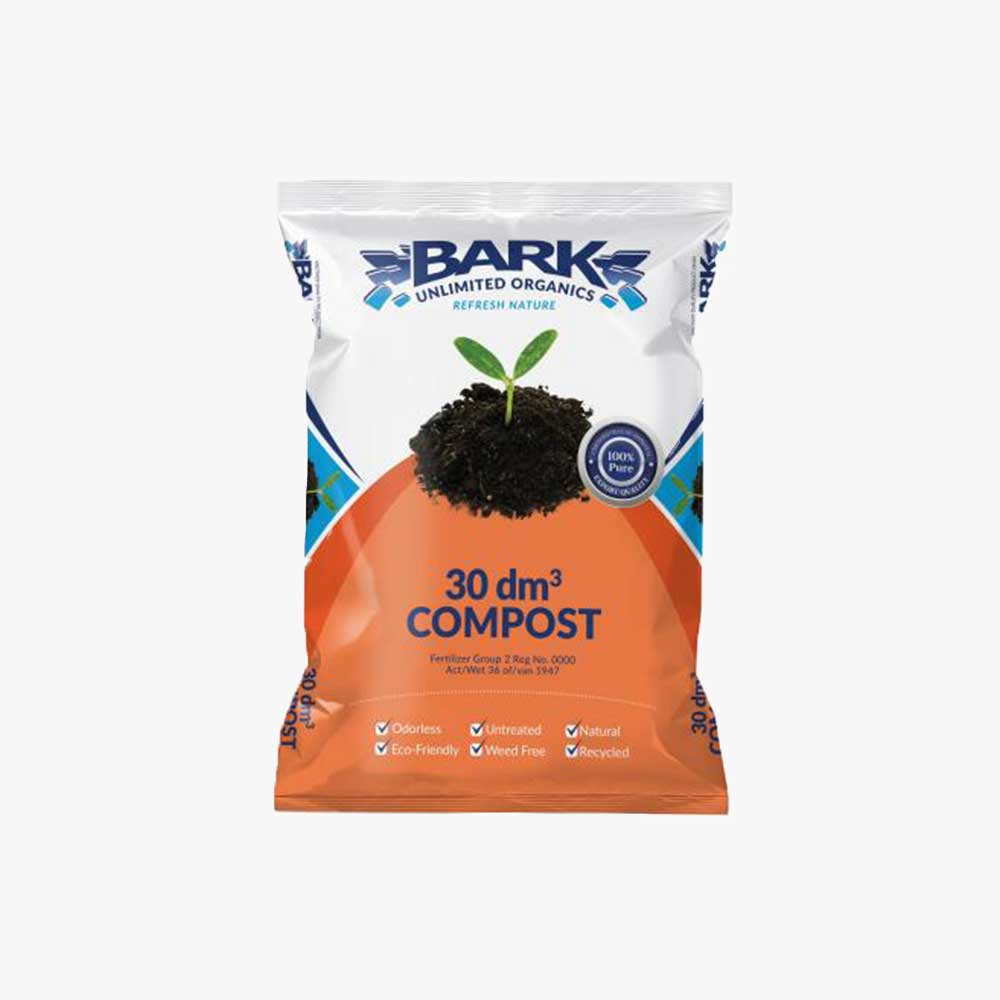 Bark Compost 30dm³ Bark Gauteng