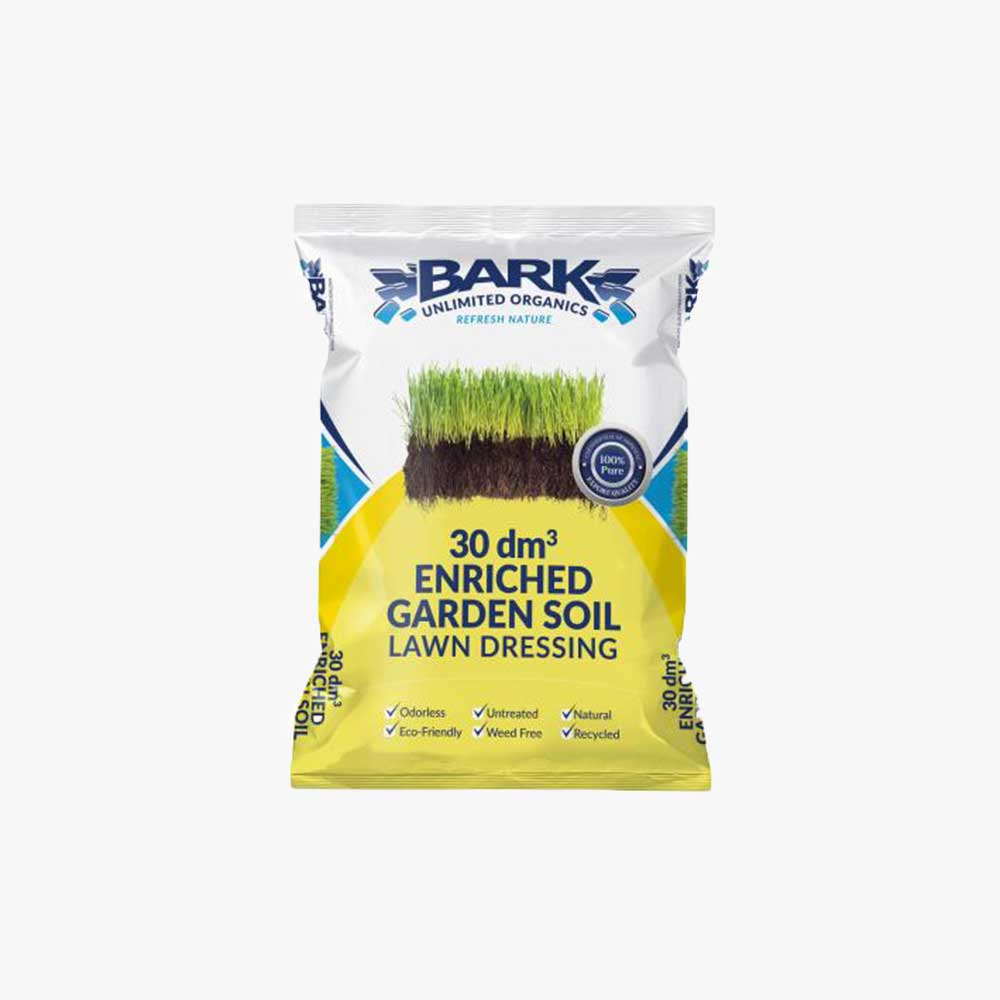 Lawn Dressing 30dm³ Bark Gauteng