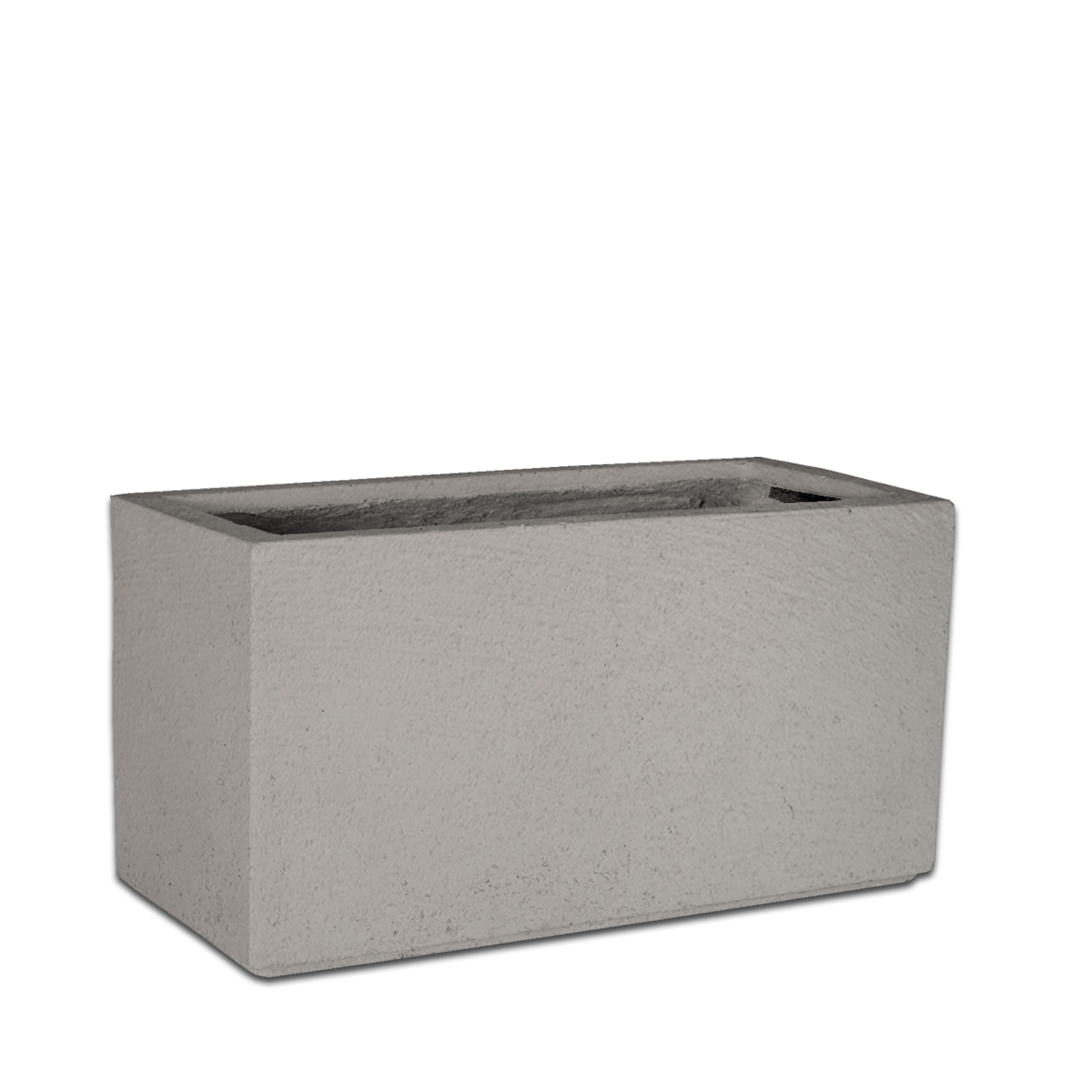 Premium Chunky Trough Plant Pot The Pot Shack Gauteng Concrete Pot