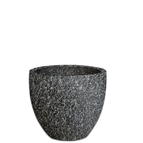 Egg Concrete Pot - The Potshack