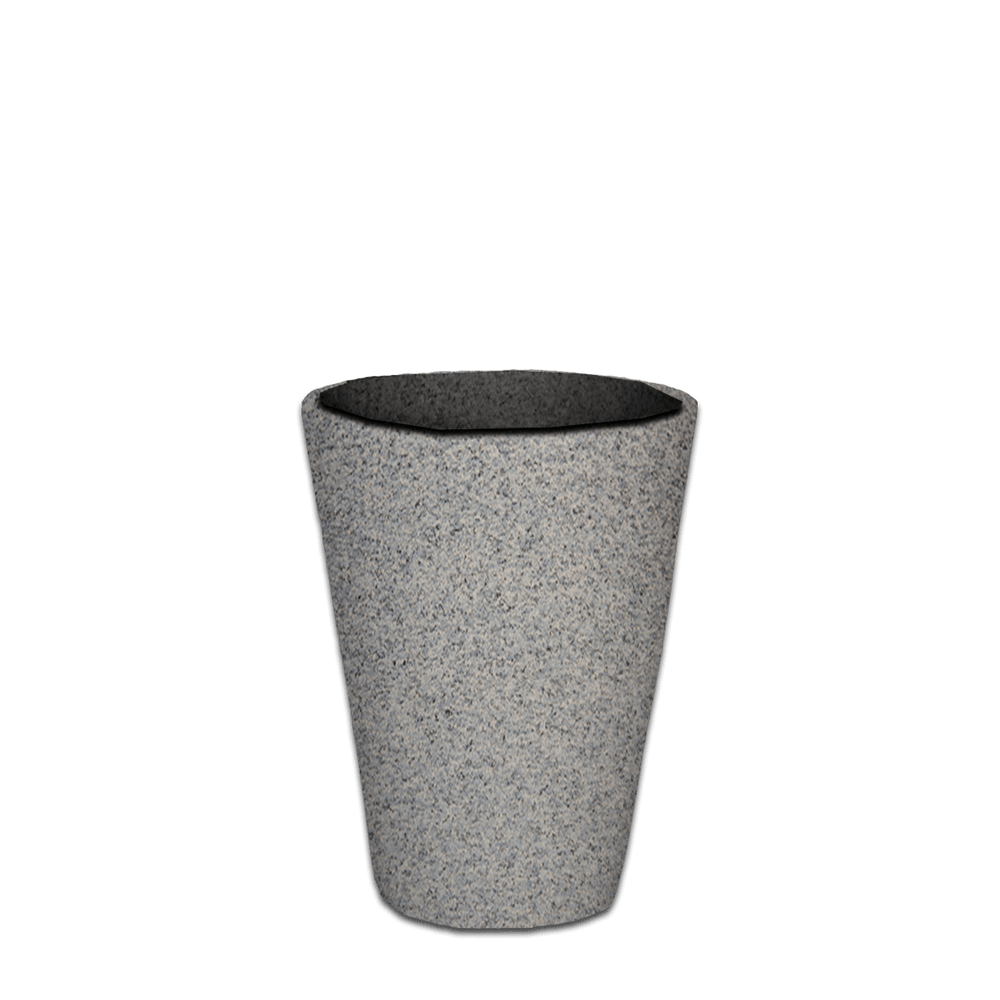 Iris Concrete Pot - The Potshack