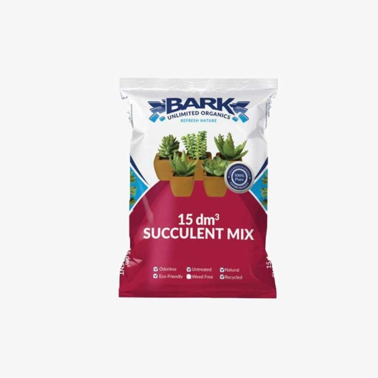 Succulent Mix 15dm³ Bark Gauteng